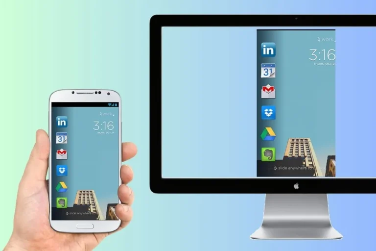 Proyeksi Layar HP ke Laptop dengan Aplikasi Screen Mirroring Terbaik