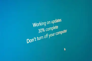 Ilustrasi screen update windows 10 - cara mematikan update windows 10