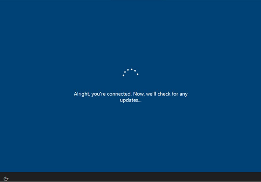 Tampilan Update Windows 10 - Cara Update Windows 10: Otomatis, Manual, Online dan Offline