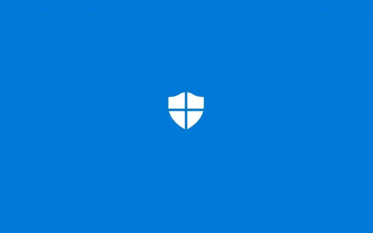 Logo Windows Defender - Cara Mematikan Windows Defender