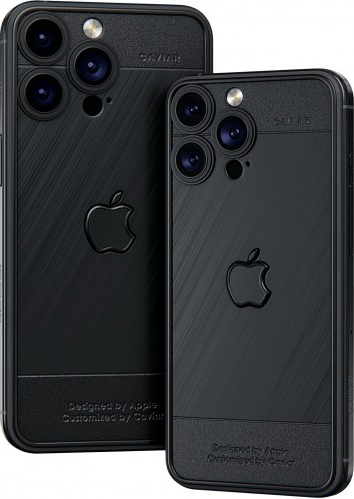IPhone 15 Titan Black