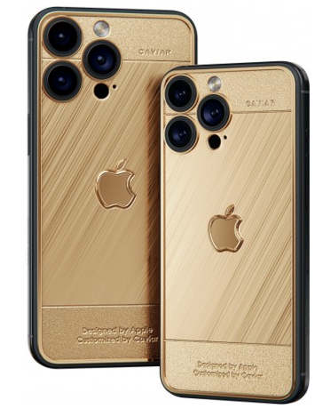 IPhone 15 Ultra Gold
