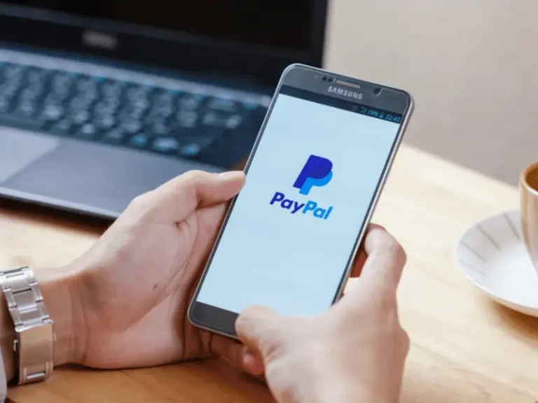 Aplikasi Paypal di smartphone - Cara Membuat Akun PayPal Tanpa Kartu Kredit