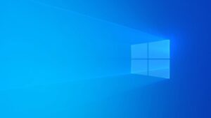 Tampilan Windows 10 - Cara install windwos 10