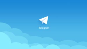 Telegram Walpaper Logo - Cara Agar Tidak Masuk Grup Telegram Otomatis