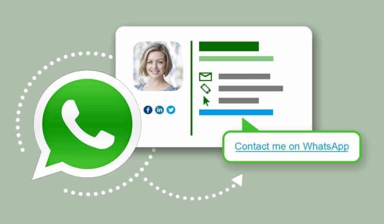 Cara Membuat Link WhatsApp Langsung ke Chatt