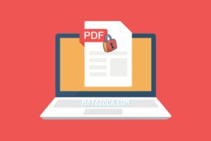 Cara Mengunci File PDF dari Pengeditan atau Penyalinan